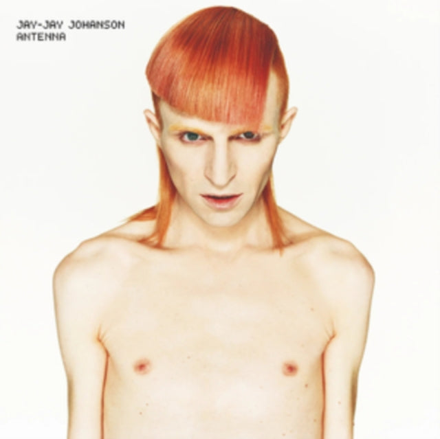 Jay-Jay Johnson - Antenna (White Vinyl/180g/2LP) (Vinyl) (US Import)