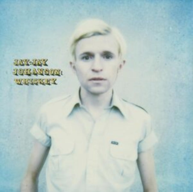 Jay-Jay Johanson - Whiskey (Translucent Blue Vinyl/180g/Numbered) (Vinyl) (US Import)