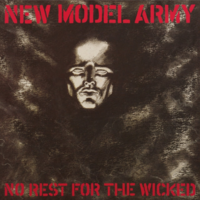 New Model Army - No Rest For The Wicked (Vinyl) (US Import)