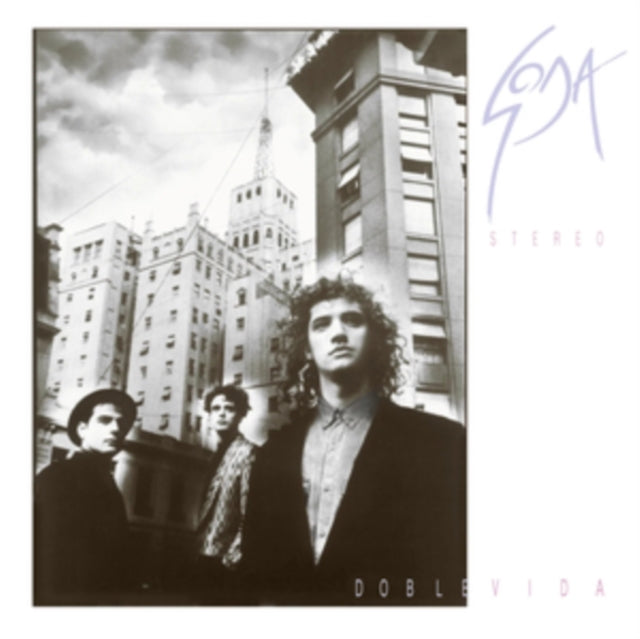 Soda Stereo - Doble Vida (Numbered/Crystal Clear Vinyl) (Vinyl) (US Import)