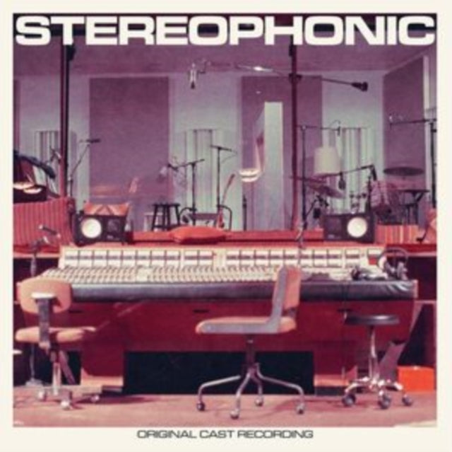 Original Cast Recording - Stereophonic (Translucent Yellow Vinyl) (Vinyl) (US Import)