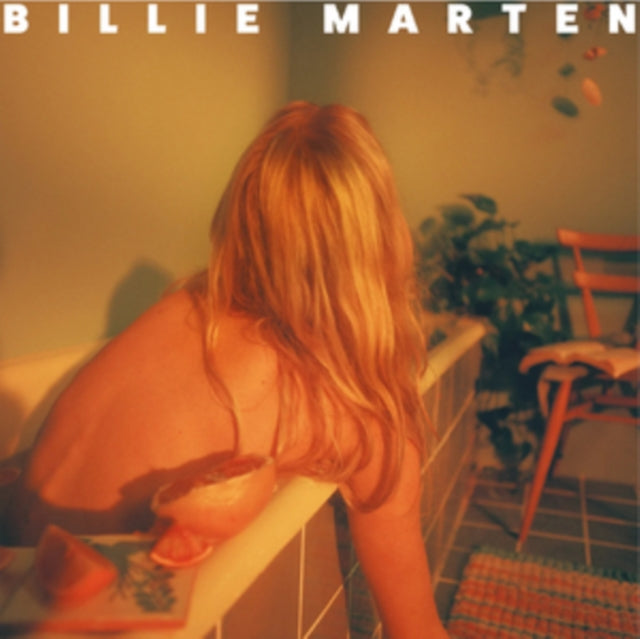 Billie Marten - Feeding Seahorses By Hand (Numbered/Translucent Green Vinyl) (Vinyl) (US Import)