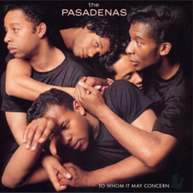 Pasadenas - To Whom It May Concern (Red Vinyl/180g) (Vinyl) (US Import)
