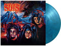 Slits - Return Of The Giant Slits (Blue, Black & White Marbled Vinyl/180g) (Vinyl) (US Import)