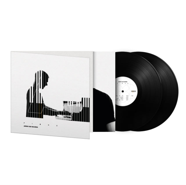 Van Buuren,Armin - Piano (2LP) (Vinyl) (US Import)