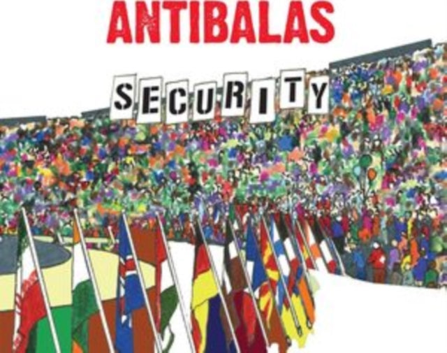 Antibalas - Security (2LP/Limited/White Vinyl/180g/Numbered) (Vinyl) (US Import)
