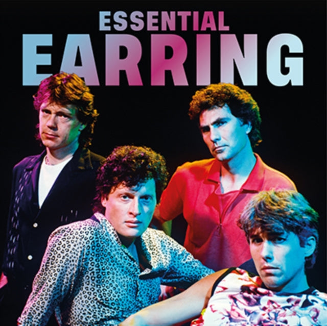Golden Earring - Essential Earring (140g/Turquoise Vinyl) (Vinyl) (US Import)