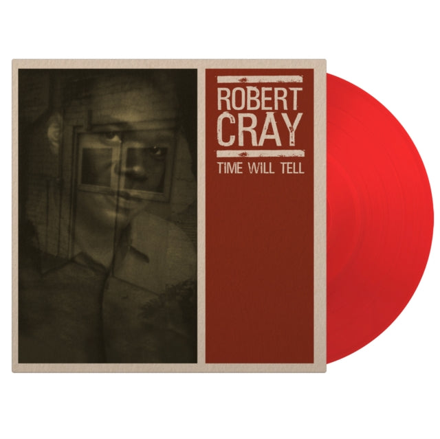 Robert Band Cray - Time Will Tell (Translucent Red Vinyl/180g/Numbered) (Vinyl) (US Import)