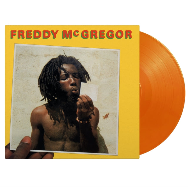 Freddie Mcgregor - Mr. Mcgregor (Orange Vinyl/180g/Numbered) (Vinyl) (US Import)