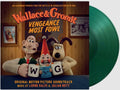 Balfe,Lorne & Julian Nott - Wallace & Gromit: Vengeance Most Fowl (OST) (Limited/Norbot Green Vinyl/180g) (Vinyl) (US Import)