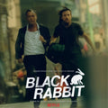 Bensi,Danny; Saunder Jurriaans - Black Rabbit (2LP/Smokey Vinyl/180g) (Vinyl) (US Import)
