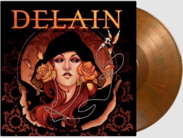 Delain - We Are The Other (180g/Orange & Black Marbled Vinyl) (Vinyl) (US Import)