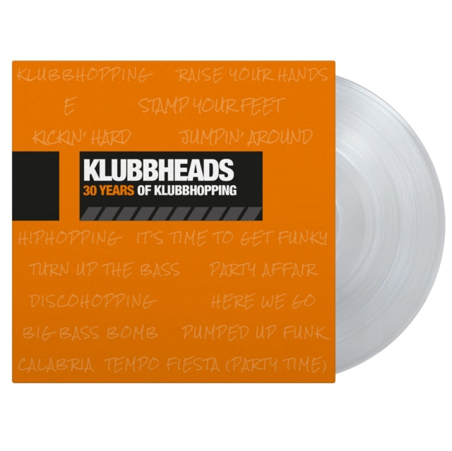 Klubbheads - 30 Years Of Klubbhopping (Limited/Crystal Clear Vinyl/180g/30th Anniversary/Numbered) (Vinyl) (US Import)