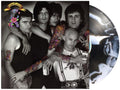 Rose Tattoo - Assault & Battery (White & Black Swirled Vinyl/140g/Numbered) (Vinyl) (US Import)