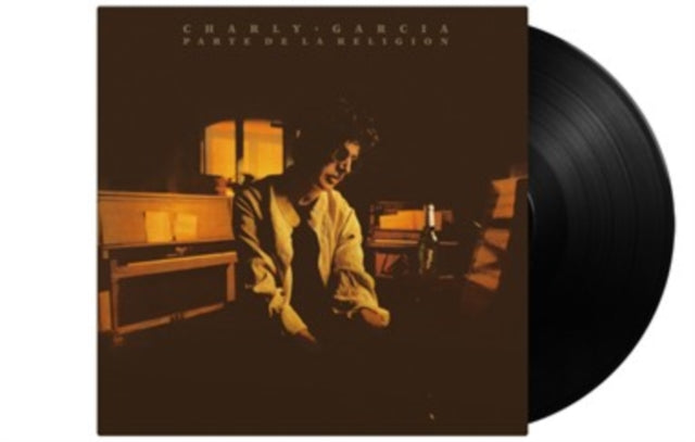 Charly Garcia - Parte De La Religion (180g) (Vinyl) (US Import)