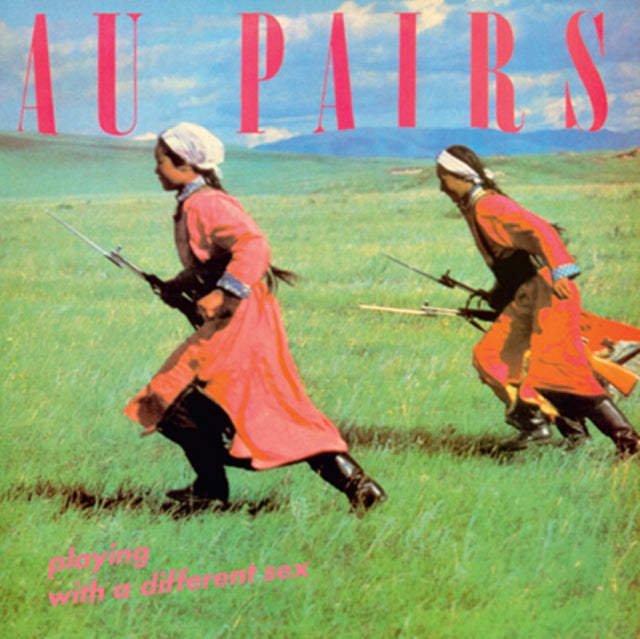 Au Pairs - Playing With A Different Sex (Vinyl) (US Import)