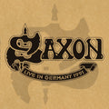 Saxon - Live In Germany 1991 (2LP/Gold Vinyl/180g/Limited) (I) (Vinyl) (US Import)