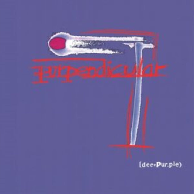 Deep Purple - Purpendicular (Red Vinyl/2LP/180g/Numbered) (Vinyl) (US Import)