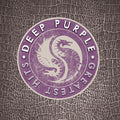 Deep Purple - Greatest Hits (4LP/Gold Vinyl/Numbered) (Vinyl) (US Import)