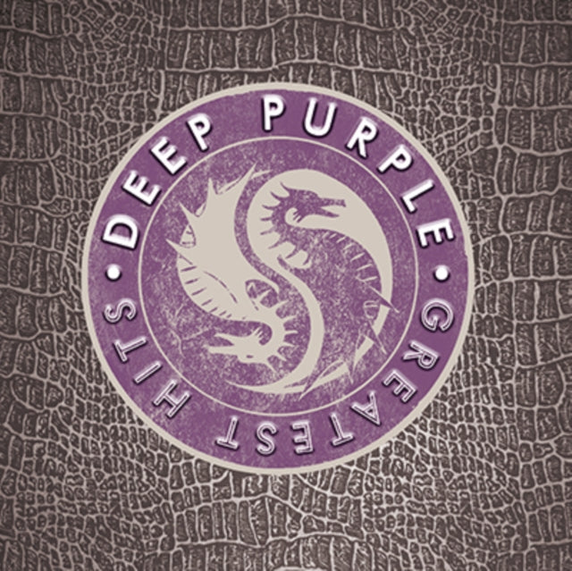 Deep Purple - Greatest Hits (4LP/Gold Vinyl/Numbered) (Vinyl) (US Import)