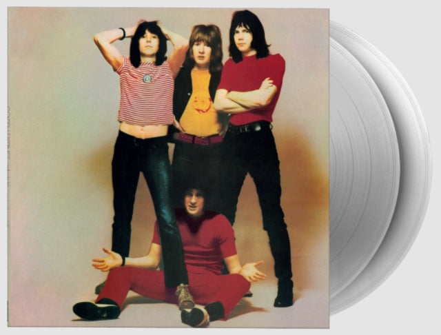 Golden Earring - On The Double (Crystal Clear Vinyl/2LP/180g/Numbered) (Vinyl) (US Import)