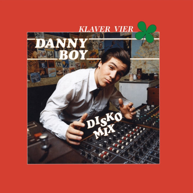 Danny Boy - Disko Mix (Green Vinyl/140g/Remastered/Limited) (I) (Vinyl) (US Import)