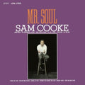 Sam Cooke - Mr. Soul (Orange Vinyl/180g/Numbered) (Vinyl) (US Import)
