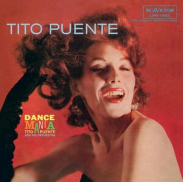 Tito Puente - Dance Mania (Translucent Green Vinyl/180g/Numbered) (Vinyl) (US Import)