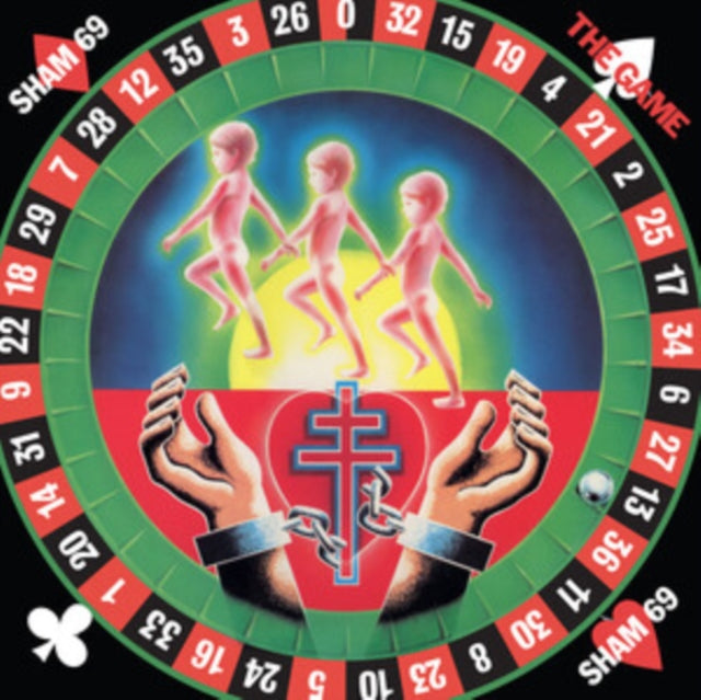 Sham 69 - Game (Translucent Red Vinyl/180g/Numbered) (Vinyl) (US Import)