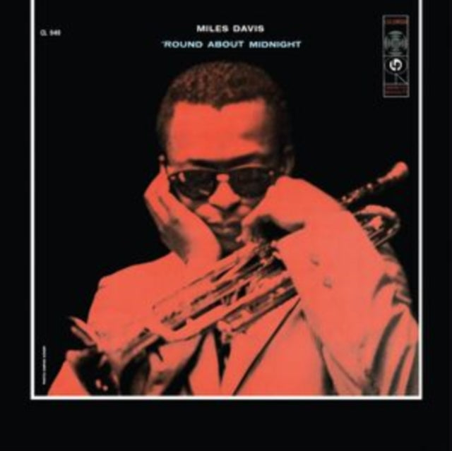 Miles Davis - Round About Midnight (Crystal Clear Vinyl/180g/Numbered) (Vinyl) (US Import)