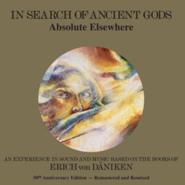 Absolute Elsewhere - In Search Of Ancient Gods (Gold Vinyl/180g) (Vinyl) (US Import)