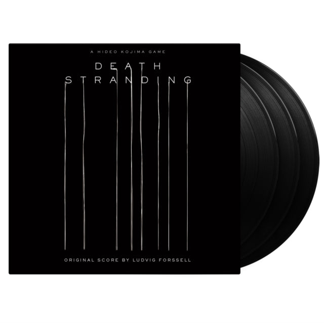 Ludvig Forssell - Death Stranding (Video Game Score) (3LP) (180g) (Vinyl) (US Import)