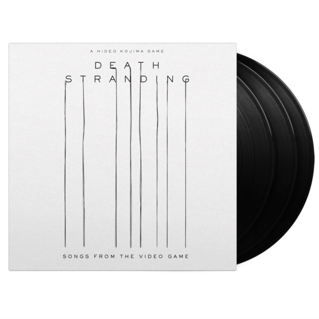 Various Artists - Death Stranding (Songs From The Video Game) (3LP) (180g) (Vinyl) (US Import)