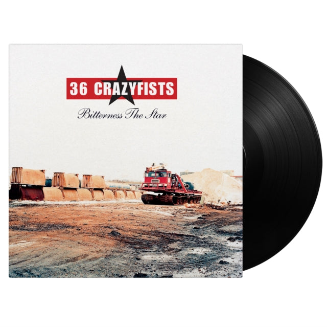 Thirty Six Crazyfists - Bitterness The Star (180g) (Vinyl) (US Import)