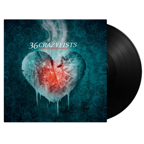 36 Crazyfists - Snow Capped Romance (180g) (Vinyl) (US Import)