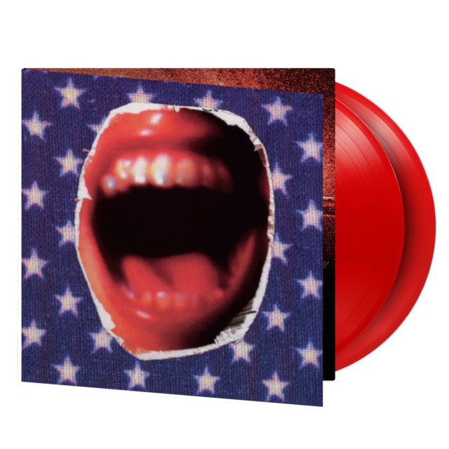 Ministry - Rantology (Translucent Red Vinyl/180g/Numbered/2LP) (Vinyl) (US Import)