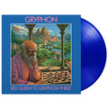 Gryphon - Red Queen To Gryphon Three (Translucent Blue Vinyl/180g/Numbered) (Vinyl) (US Import)