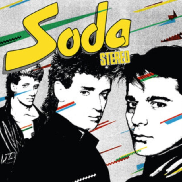 Soda Stereo - Soda Stereo (180g) (Vinyl) (US Import)