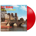 Art Blakey & The Jazz Messengers - Album Of The Year (180g/Red Vinyl) (Vinyl) (US Import)