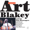 Blakey,Art & The Jazz Messengers, Feat Javon Jackson & Dale Barlow - Chippin In (2LP/White Vinyl/180g/50th Anniversary) (Vinyl) (US Import)