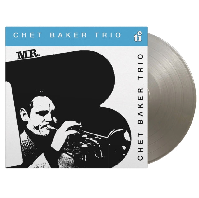 Chet Trio Baker - Mr. B (Limited/Silver Vinyl/180g/50th Anniversary) (Vinyl) (US Import)