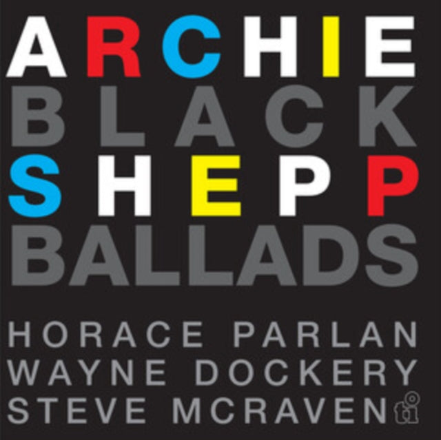 Archie & Horace Parlan Shepp - Black Ballads (2LP/Yellow Vinyl/180g) (Vinyl) (US Import)