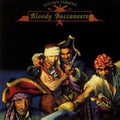 Golden Earring - Bloody Buccaneers (Red Vinyl/180g/Numbered) (Vinyl) (US Import)