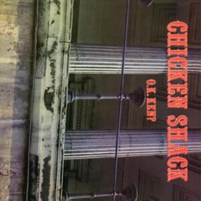 Chicken Shack - O.K. Ken? (Red Vinyl/180g/Numbered) (Vinyl) (US Import)