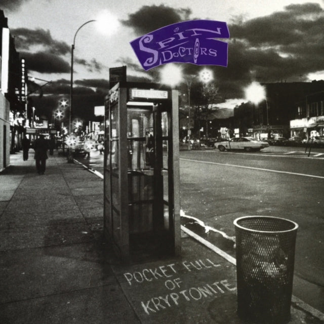 Spin Doctors - Pocket Full Of Kryptonite (Translucent Green Vinyl/180g/Numbered) (Vinyl) (US Import)