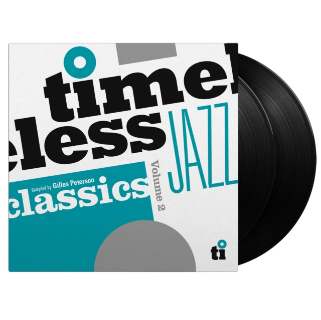 Various Artists - Timeless Jazz Classics Volume 2 (Compiled By Giles Petterson) (2LP/180g) (Vinyl) (US Import)