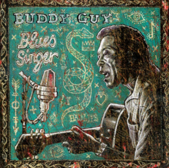 Buddy Guy - Blues Singer (Translucent Red Vinyl/2LP/180g/Numbered) (Vinyl) (US Import)