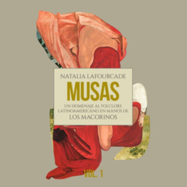 Natalia Lafourcade - Musas Vol. 1 (180g) (Vinyl) (US Import)