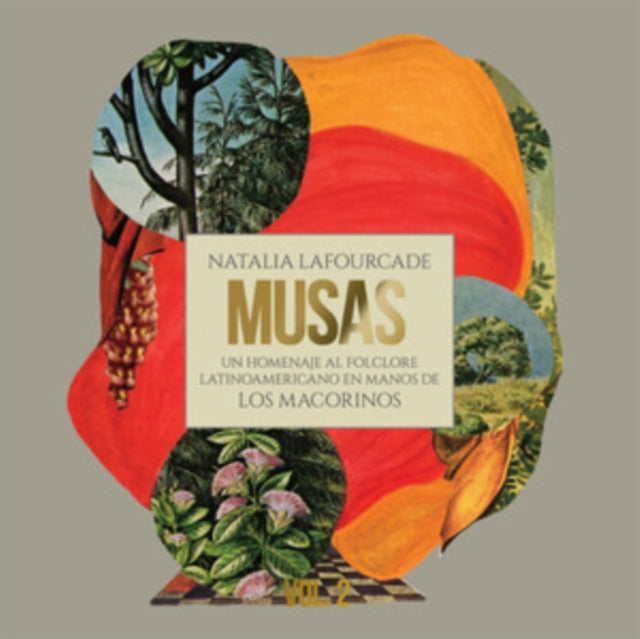 Natalia Lafourcade - Musas Vol. 2 (180g) (Vinyl) (US Import)