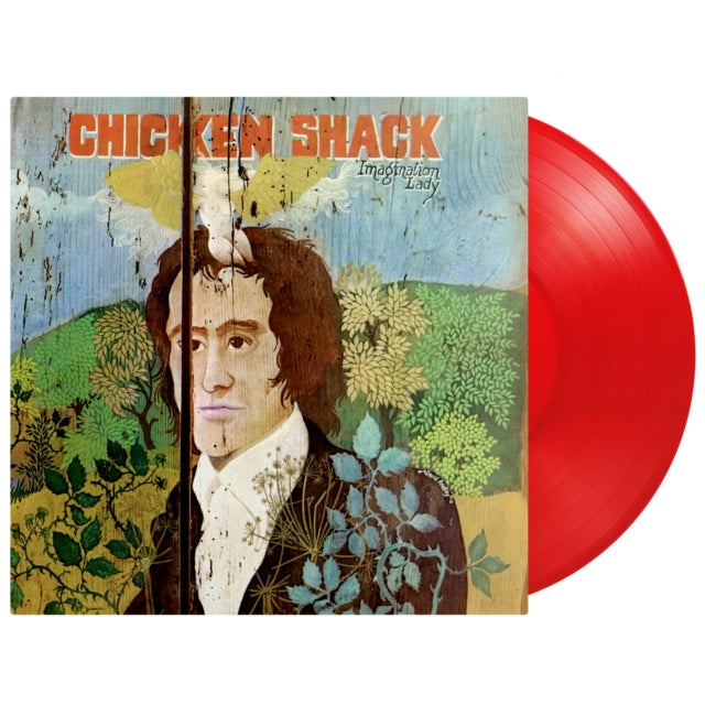 Chicken Shack - Imagination Lady (180g/Limited/Translucent Red Vinyl) (Vinyl) (US Import)